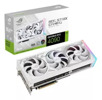 Asus Rog Strix Geforce Rtx 4090 24gb Gddr6x Edition Gaming