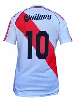 Camiseta Retro River Plate Quilmes 1995