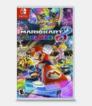 Mario Kart Nintendo Switch  Oferta 32$ Efectivo