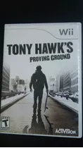 Tony Hawk Proving Ground - Nintendo Wii