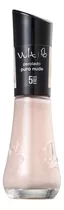 Vult 5free Esmalte Perolado Puro Nude 8ml