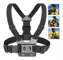 Pechera Arnes Camara Go Pro 1 2 3 4 Hero Gopro Chest Belt