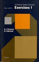 A Practical English Grammar Exercises 1 - Thomson And Marti