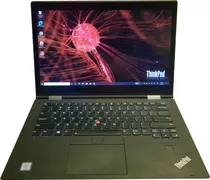 Lenovo Thinkpad X1 Yoga 2da Gen, I7 7600u, 8 Gb, Ssd 256gb