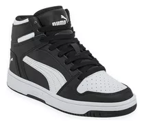 Zapatillas Puma Rebound Layup Negras 394949-01