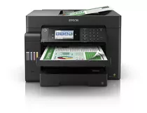 Impressora Multifuncional Epson L15150 A3 Tanque Tinta Wifi