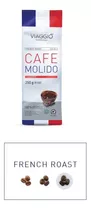 Café Molido | French Roast | 250 Grs | Viaggio Espresso 