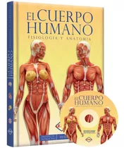 Libro El Cuerpo Humano + Cd-rom Fisiología Y Anatomía
