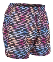 Short De Baño Puma Fortmstrip Mid Multicolor Solo Deportes