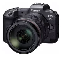 Canon Eos R5 Mirrorless Camera