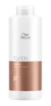 Shampoo Wella Fusion 1 Lt