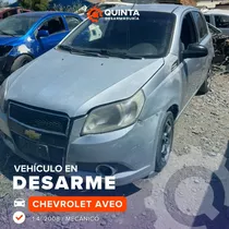 Desarme Chevrolet Aveo