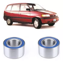 Rolamento Da Roda Traseira Mazda Mpv 1995 Até 1999