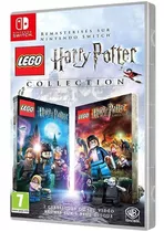 Lego Harry Potter Collection - Switch Mídia Físca Lacrado