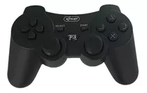 Controle Joystick Wireless Sem Fio Para Ps3 Pc Recarregável