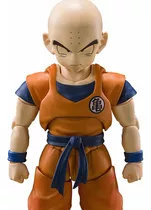 Dragon Ball Z Krillin Strongest Man On Earth S.h. Figuarts