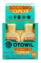 Otowil Socorro Capilar Sin Enjuague Caja X 6un Frasco 60cm3