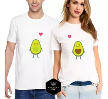 Combo Remeras Paltas - Parejas - Novios - Varios Diseños