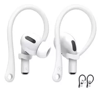 Suporte Fixador Gancho De Orelha Para Fone AirPods 1 2 3 Pro