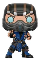 Figura De Acción  Sub-zero 21686 De Funko Pop! Games