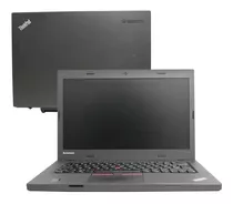 Notebook Lenovo Thinkpad T450 Core I5 5°ger. 8gb Hd 1tb Ssd