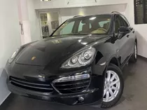 Porsche Cayenne 2011 Turbo 