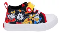 Zapatilla Mickey Mouse Y Sus Amigos Original
