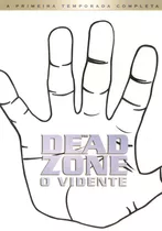 Box The Dead Zone O Vidente - 1° Temporada 