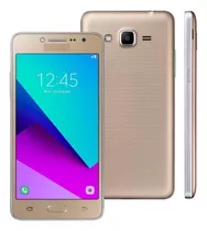 Celular Galaxy J2 Prime 16 Gb Dourado 1.5 Gb Ram Estado Novo