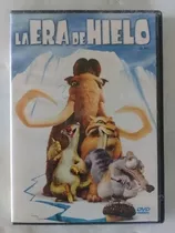 La Era Del Hielo Pelicula Dvd Original Nueva Sellada