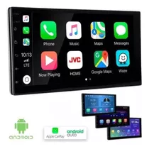 Central Multimidia 7pol 4gb 64gb Octacore Carplay E Android