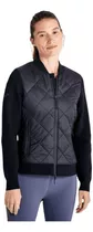 Campera Mujer Saucony Boulder Oysterpuff Black