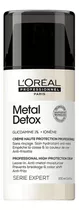 Crema Anti-metal Loreal Metal Detox Desintoxicación 100ml
