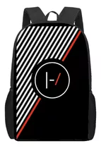 Twenty One Pilots Mochilas Escolares Con Estampado 3d Para N