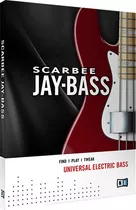 Scarbee Jey Bass, Bajo, Kontakt, Vst