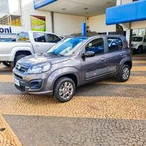 Fiat Uno 1.0 - 136 Da Série De 250