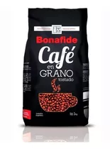 Café Bonafide En Grano Bolsa X 1kg 