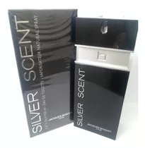 Perfume Silver Scent Jacques Bogart 100ml Com 2 Unidades