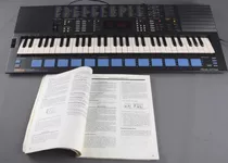 Sintetizador Yamaha Organo Piano Teclado