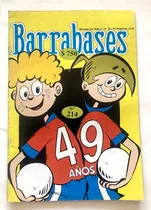 Comic Nacional: Barrabases - 49 Años #214