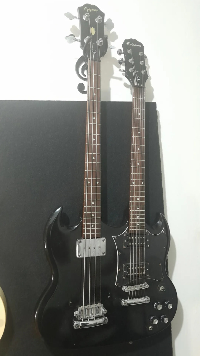 Guitarra Epiphone Sg G 310 | Mercado Livre