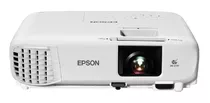 Projetor Power Lite E20 1440x900 3400 Lumens 210  Epson