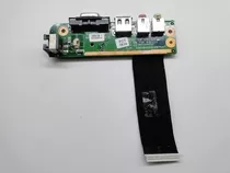 Placa Usb Vga Notebook Sti 1414