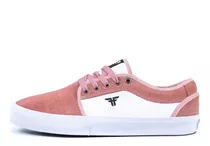 Zapatilla Fallen New Mode - Pink/white