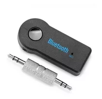 Receptor Bluetooth Automovil 3.5mm Música, Manos Libres