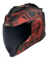 Icon Airflite Blockchain - Casco De Moto