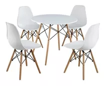 Mesa Eames Redonda 