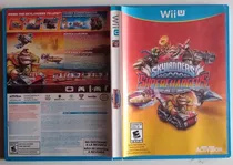 Juegos Wii Originales  Skylanders Superchargers