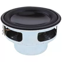 4 X Borde Audio De 40mm 4ohm 5w 16 Subwoofer Desmontaje