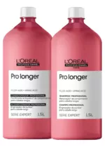 Kit Pro Longer Shampoo E Condicionador Loréal 1500ml 